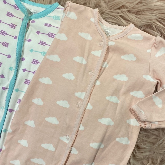 2Pk 6-9m Sleepers - Picture 2 of 4